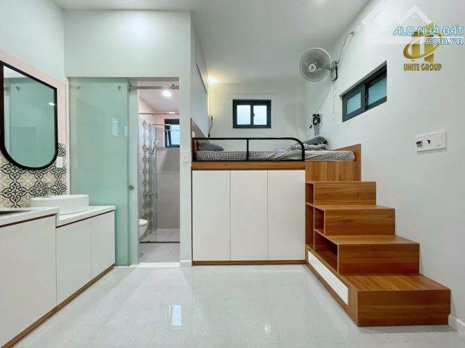 Duplex cửa sổ full nội thất cách chợ Tân Mỹ 150m gần Phú Mỹ Hưng - 14