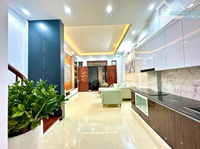 Bán nhà An Khánh gần Vinsmart City 33M, 5 Tầng, 4 phòng, full nội thất đẹp - 1
