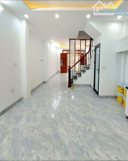 Bán nhà An Khánh 42M 4 Tầng, 4 phòng, ngõ 4m, gần Lê Trọng Tấn giá 4.85 tỷ - 1