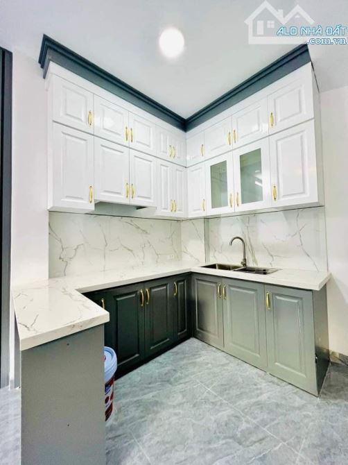 nhà Tân Lập, Đan Phượng 5 Tầng, 4 phòng,view thoáng, gần Vinhome giá 3.7 tỷ - 1