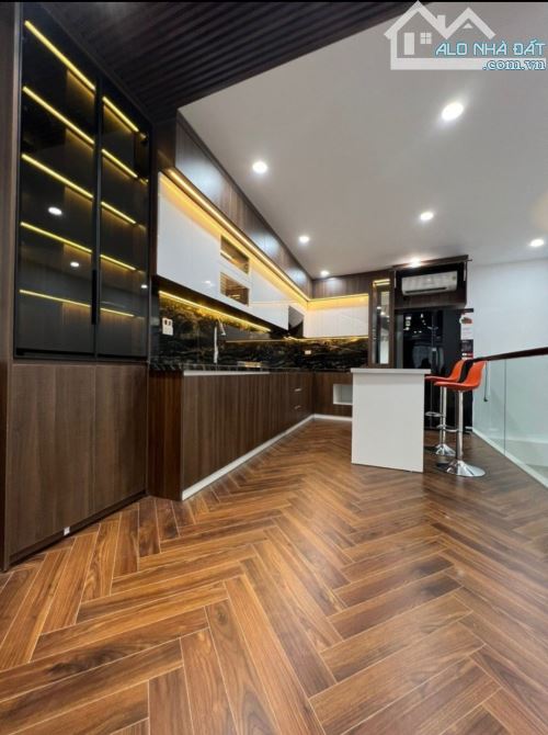 Siêu Phẩm nhà An Khánh 50m2-  6 tầng, gara ô tô, thang máy, điện mặt trời, full đồ - 2