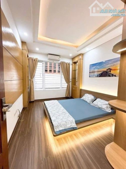 Siêu hiếm nhà An Khánh 38M 4 Tầng, 4 ngủ, ngõ 4m giá chỉ 2.85 tỷ - 2