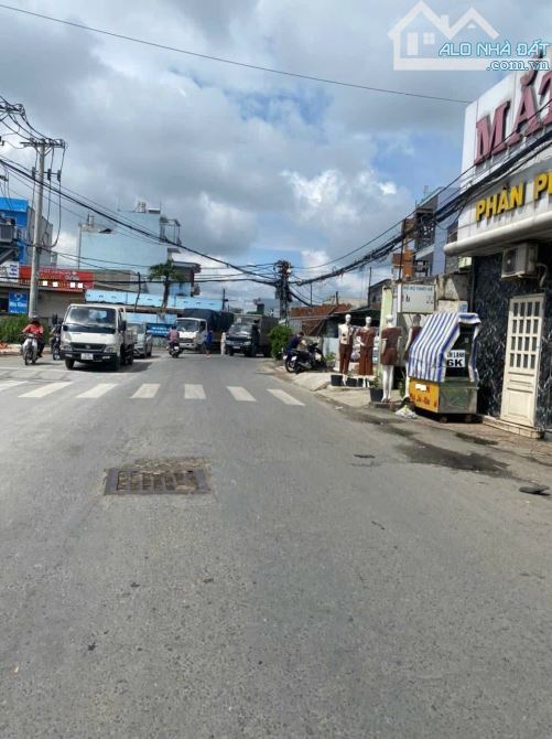 BÁN NHANH 97M2 THỔ CƯ ĐƯỜNG TÂN XUÂN 3, XÃ TÂN XUÂN, HÓC MÔN GIÁ 1,5 TỶ - 2