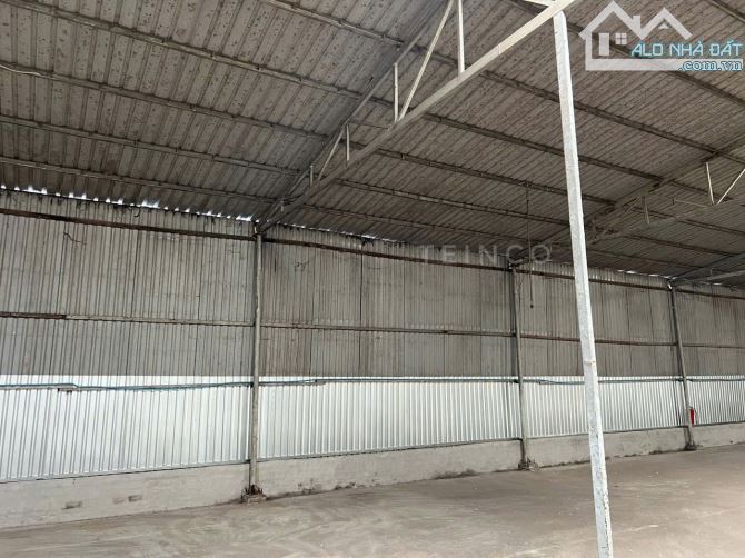 Cho thuê kho xưởng bãi 878m² kho xây dựng 743m² trong khu công nghiệp Trà Nóc, P. Trà Nóc, - 2