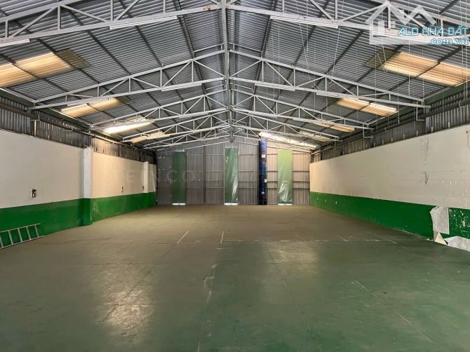 Cho thuê kho xưởng 2 tầng 793m² có điện 3 pha, trong KDC Hưng Phú 1, P. Hưng Phú - 2