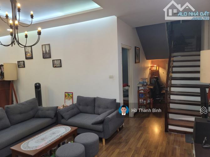 Chỉ 59tr/m2 có ngay PentHouse Duplex CC Central Garden 328 Võ Văn Kiệt, Q1 - 2