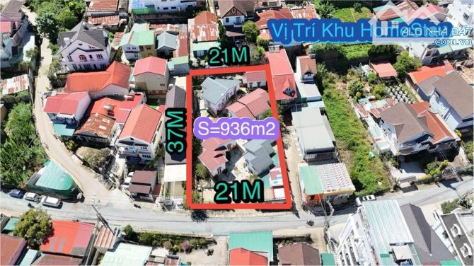 Cần Bán Khu Home Stay Đường Chính Trạng Trình Cách Hô Xuân Hương 500m. - 2