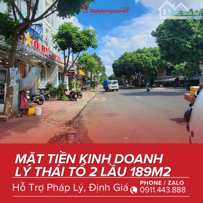 💥NHÀ 1 LẦU HIỆN ĐẠI MẶT TIỀN LÝ THÁI TỔ - 2