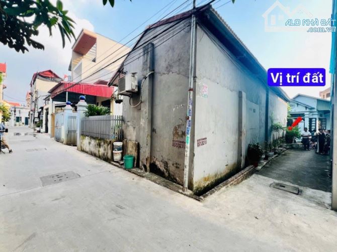 Chỉ với 1,868 tỷ có ngay 66,5m đất ở trung tâm Đan Nhiễm - Thị trấn Văn Giang - 2