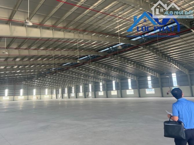 Cho thuê xưởng 22.400m2 giá chỉ 1tỷ 274 triệu. KCN Nhơn Trạch-Đồng Nai - 2