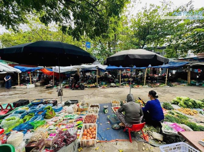 Cần bán lô đất đẹp mặt phố phường Cẩm Thượng tp Hải Dương - 2
