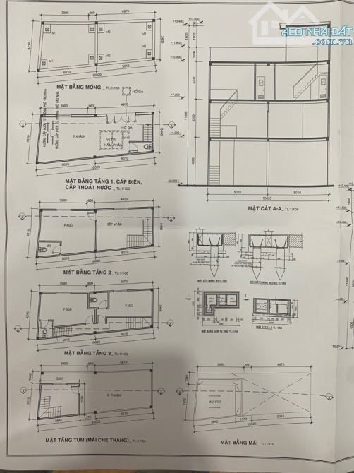 Bán Đất Tặng GPXD 4T DT 42m2 Võ Thị Nhờ Quận 7 - Chỉ 2Tỷ8 - 2