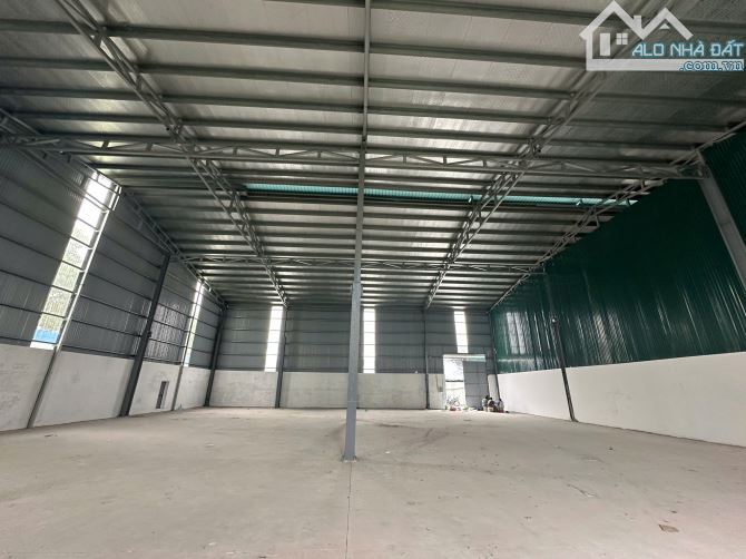 Cho thuê kho xưởng 800m2 tại đường 379, Văn Giang, Hưng Yên - 2