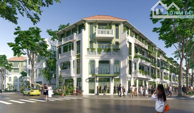 BÁN SHOPHOUSE SIÊU HỜI TẠI SUN URBAN CITY, 6,572 TỶ, DT ĐẤT 56M2, XÂY THÔ 3,5 TẦNG, CÓ HẦM - 2