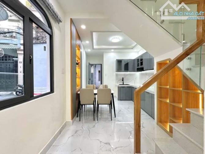 Nhà ngon, Huỳnh Tấn Phát, PMH, Q7, gần 40M2, nhỉnh 3.91T - 2