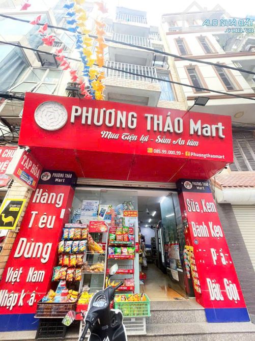 Mặt phố Lê Đức Thọ, Mỹ Đình 1, dân xây 5t, ÔTÔ TRÁNH, kinh doanh đỉnh, dt68m, ở & làm vp. - 2