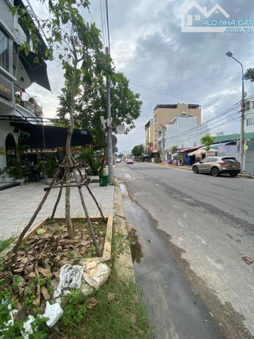 Bán lô góc đường 10,5 MAI THÚC LÂN , khu An Thượng , gần biển MỸ KHÊ - 2