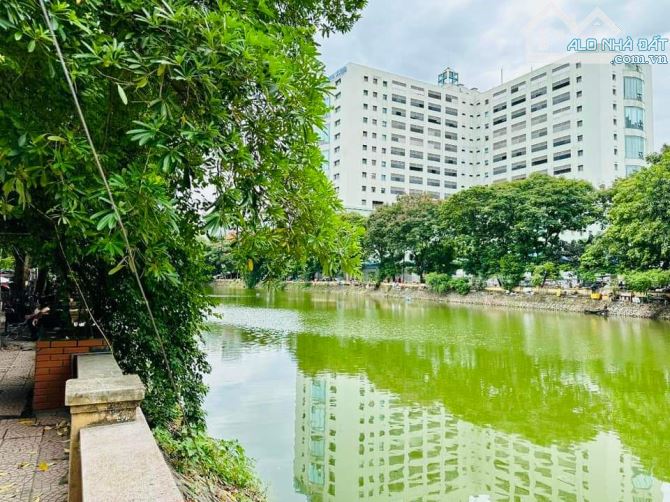 Bán TOÀ NHÀ VĂN PHÒNG, 7 TẦNG, 110m2 THANG MÁY, HẦM ĐỖ XE OTO,  KHU PHÂN LÔ, KINH DOANH, G - 2