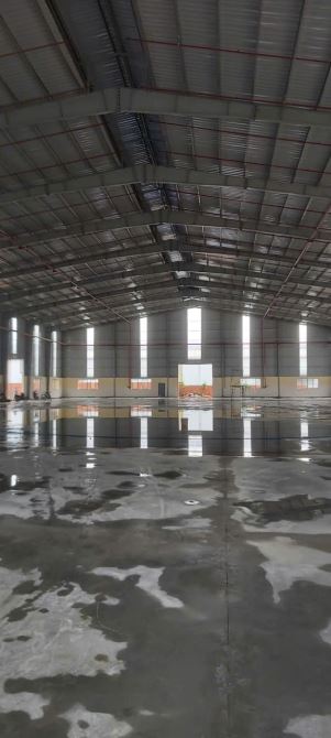 CHO THUÊ KHO XƯỞNG 3000m2 Ở TP TÂN UYÊN BÌNH DƯƠNG - 2