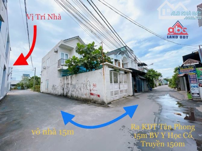 Nhà phố tây âu cực đẹp ngay KDC Tân Phong Gần Bv YHCT TP Biên Hoà - 2