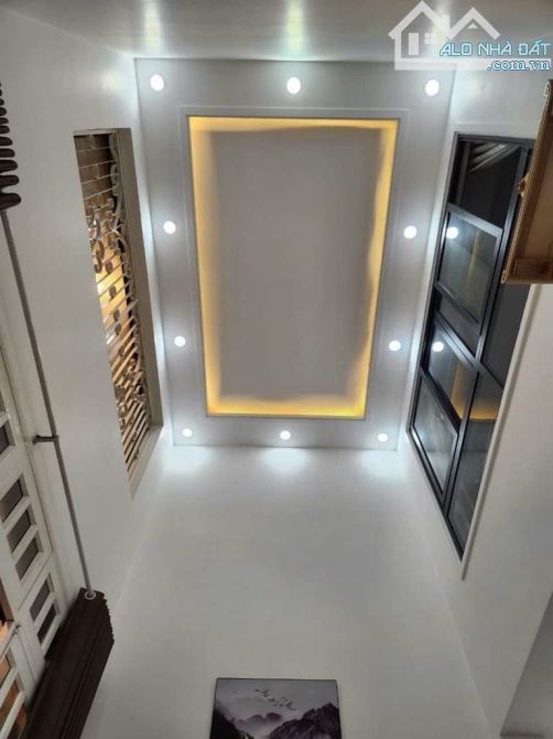 XE HƠI ĐẬU CỬA – NHÀ XÂY TÂM HUYẾT CHẮC CHẮN, ĐƯỜNG SỐ 59, P14 GIÁ NHỈNH 6 TỶ, - 2