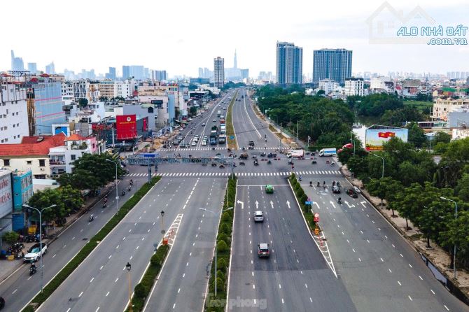 HÀNG HIẾM – BÁN LÔ ĐẤT PHỐ NGUYỄN VĂN THOẠI – THÍCH HỢP XÂY TOÀ CĂN HỘ - CHỈ NHỈNH 8 TỶ TL - 2