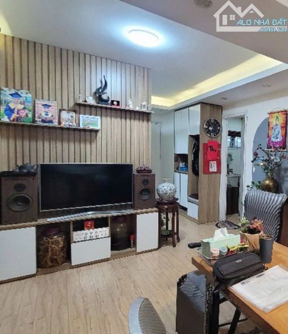 CHUNG CƯ ĐẠI KIM BUILDING TRẦN HÒA🔹️DTSD 65m²-3 NGỦ FULL NỘI THẤT, Ở NGAY, VIEW ĐẸP. - 2