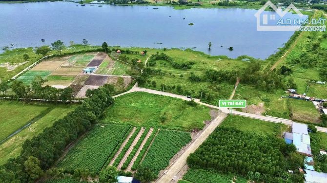✨ Góc 2 Mặt tiền View Hồ Châu Pha. Ngang 11.6M (Nở hậu 15.8M), dài 31M, 100m2 ONT - 2.8 Tỷ - 2