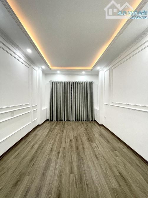 nhà Tân Lập, Đan Phượng 5 Tầng, 4 phòng,view thoáng, gần Vinhome giá 3.7 tỷ - 2