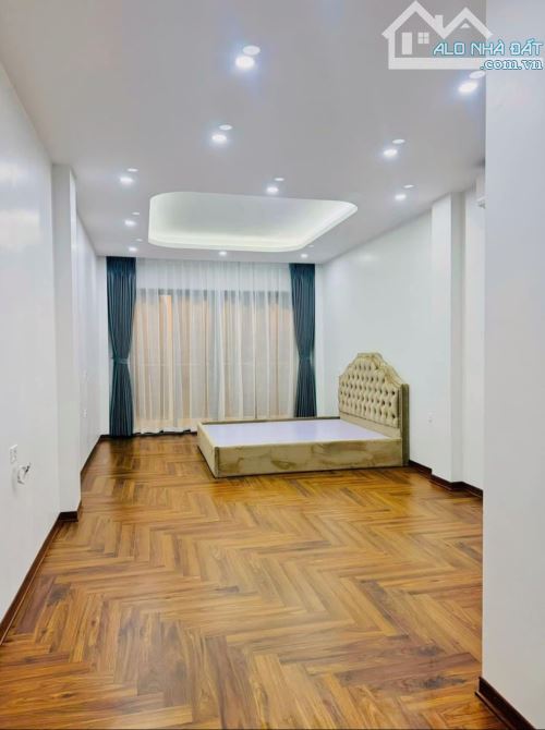 Siêu Phẩm nhà An Khánh 50m2-  6 tầng, gara ô tô, thang máy, điện mặt trời, full đồ - 3