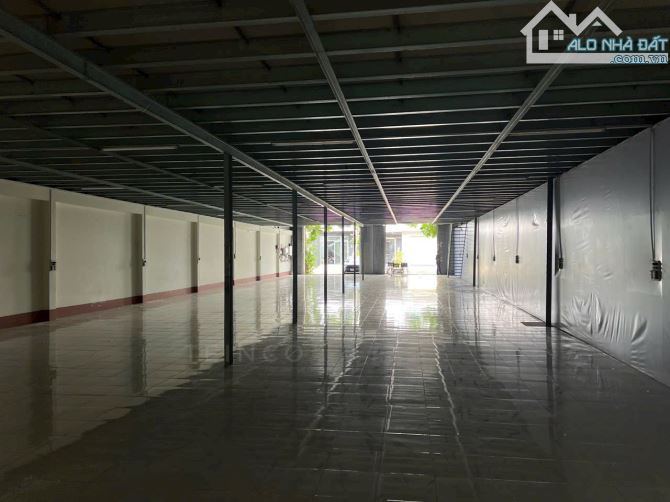 Cho thuê kho xưởng 2 tầng 793m² có điện 3 pha, trong KDC Hưng Phú 1, P. Hưng Phú - 3