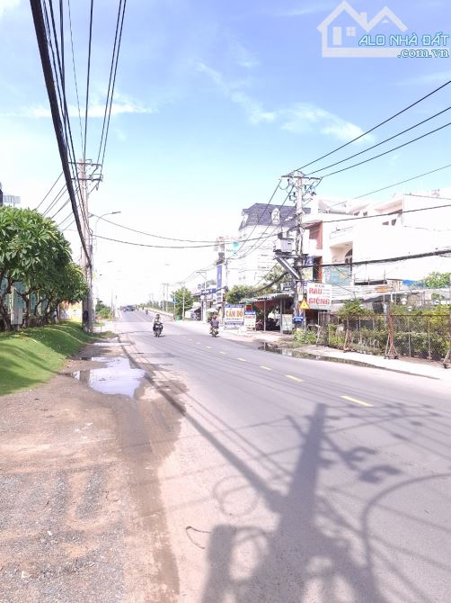 Bán đất mặt tiền đường 64 phường Bình Trưng Đông Tp Thủ Đức giá 10 tỷ - 5