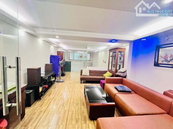 Bán Nhà Hồ Tùng Mậu - Cầu Diễn Ô tô Kinh Doanh Văn Phòng 62m 5T 10,x tỉ - 3