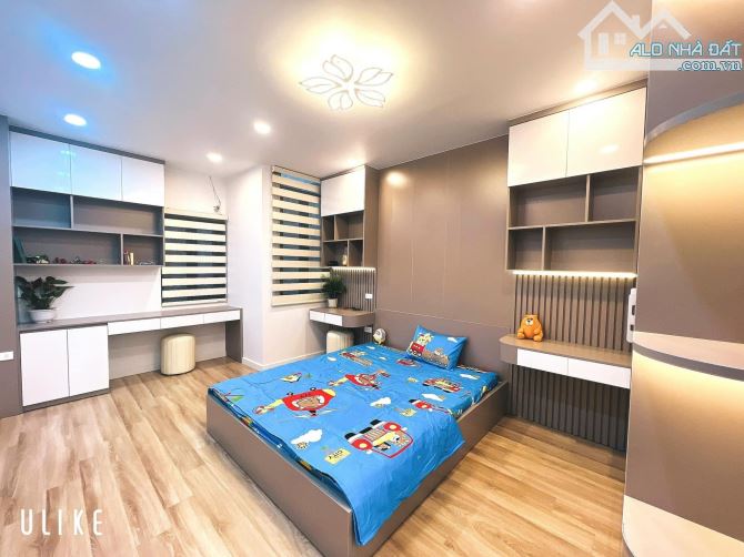 MP Đội Nhân, Ba Đình 60m2, 5 tầng giá 28 tỷ - 3