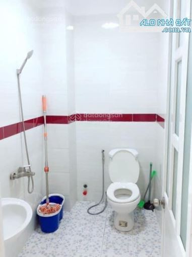 Vỡ nợ bán gấp nhà Chu Văn An Q.Bình Thạnh giá 1tỷ450tr DT:56m2 SHR hẻm 5m tiện KD mua bán. - 3