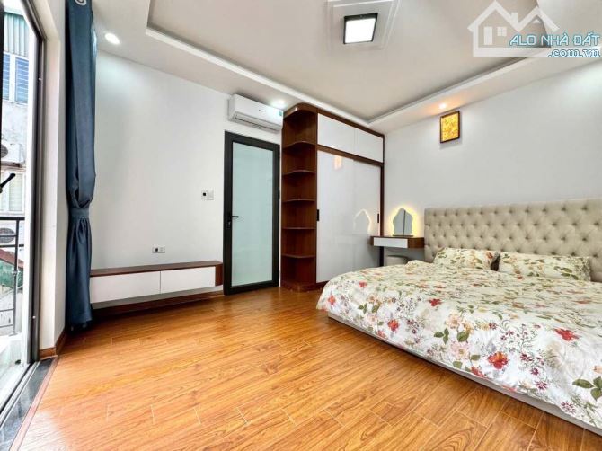 Bán nhà Ngọc Thuỵ, quận Long Biên 30m2, 5T, 5.85 tỷ, view hồ, sát ô tô, full nội thất. - 3