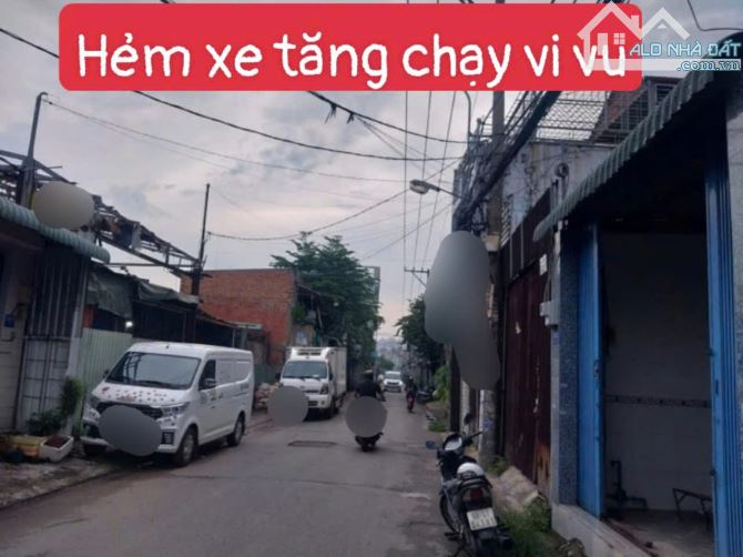 BÌNH TÂN --LÊ ĐÌNH CẨN --65M2--HXT - 3