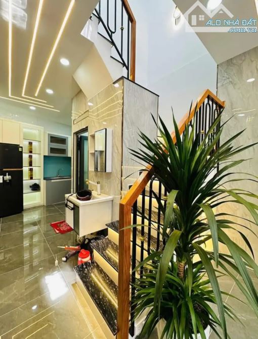 Bán Nhanh Nhà Phố 42m2 Quang Trung, Gò Vấp 3Tỷ150 - 3