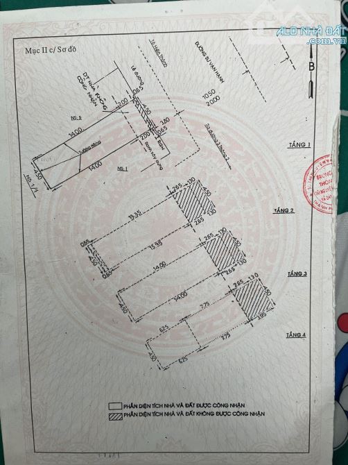 Bán nhà 347 sư vạn hạnh 4,5x17 4 tầng giá chỉ 37 tỉ kế bên Vạn Hạnh Mall - 3