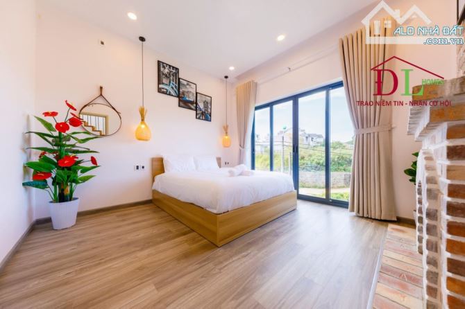 4030 🏡 🏞 ⛺ BIỆT THỰ SÂN VƯỜN - GẦN TRUNG TÂM ĐÀ LẠT - ĐƯỜNG 16MET - VIEW THÔNG CỰC ĐẸP - 3