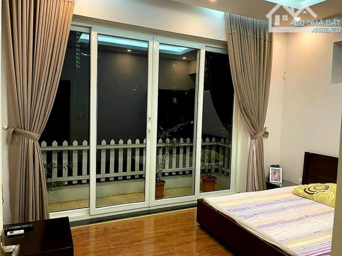 Bán Vĩnh Phúc 46m2*5 tầng, kinh doanh - gara ôtô - ô tô tránh - phân lô cán bộ - Hiếm - 3