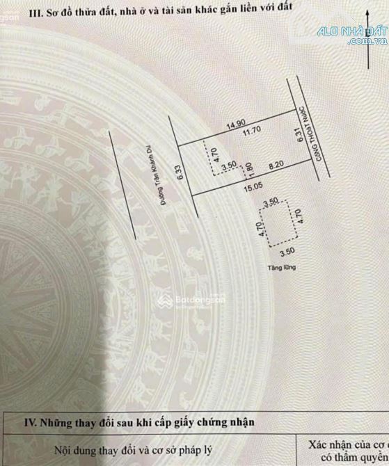 ♦️BÁN ĐẤT TẶNG NHÀ MT TRẦN KHÁNH DƯ- CÁCH ĐƯỜNG NGUYỄN VĂN THOẠI 100M- BIỂN MỸ KHÊ 500M - 3