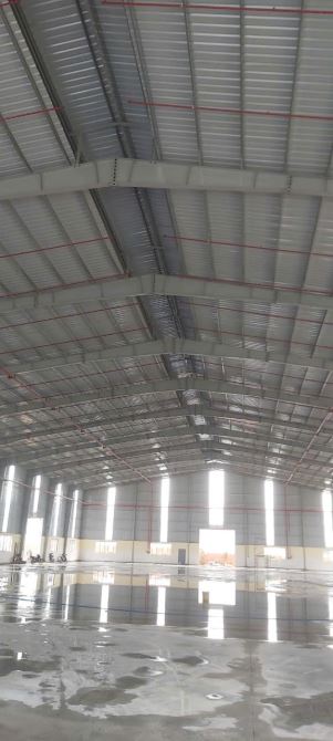 CHO THUÊ KHO XƯỞNG 3000m2 Ở TP TÂN UYÊN BÌNH DƯƠNG - 3