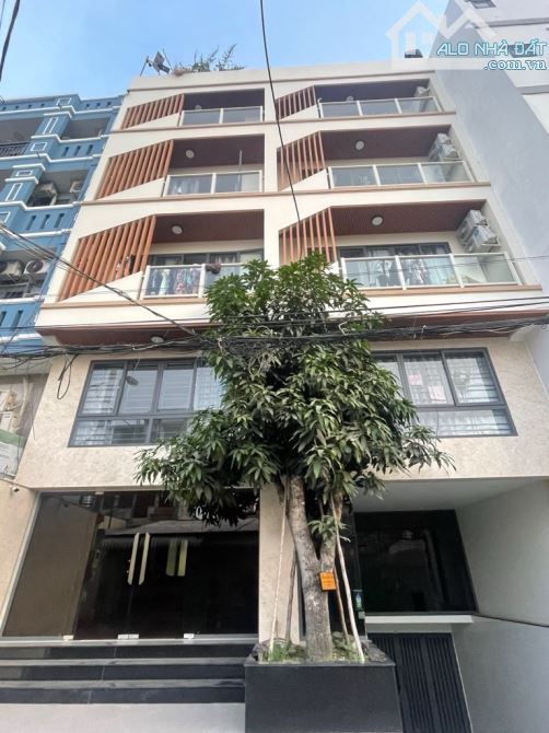 BÁN CHDV 26 PHÒNG NGAY ĐH VĂN LANG THU NHẬP 170TR DT SIÊU TO - 3