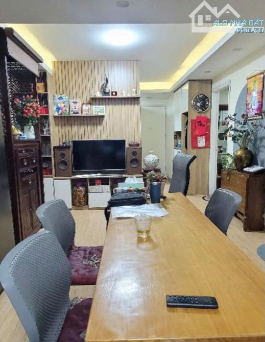 CHUNG CƯ ĐẠI KIM BUILDING TRẦN HÒA🔹️DTSD 65m²-3 NGỦ FULL NỘI THẤT, Ở NGAY, VIEW ĐẸP. - 3