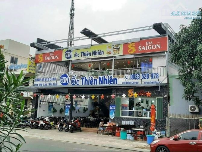 A143🆎️. Lô đất Biệt thự KĐT CHÍ LINH 1 Vũng Tàu.  Giá 38 tỷ - 3