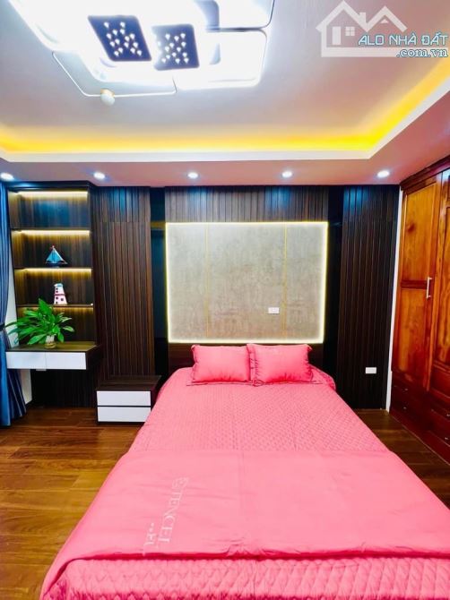 NHÀ 70M2*5T GẦN ĐẠI HỌC XÂY DỰNG, Ô TÔ VÀO - 3