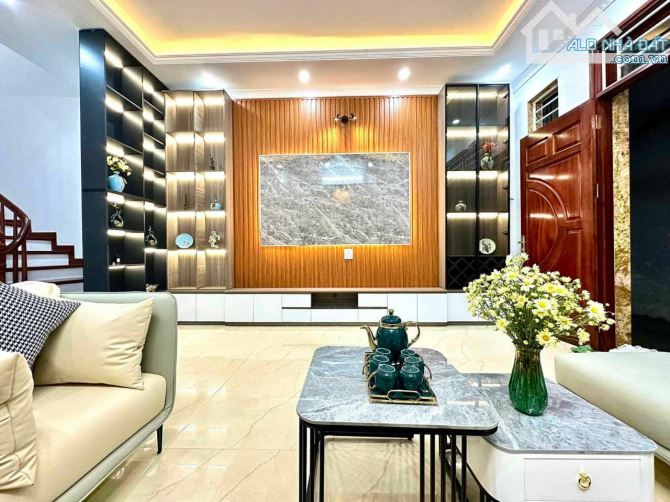 Bán nhà An Khánh gần Vinsmart City 33M, 5 Tầng, 4 phòng, full nội thất đẹp - 3