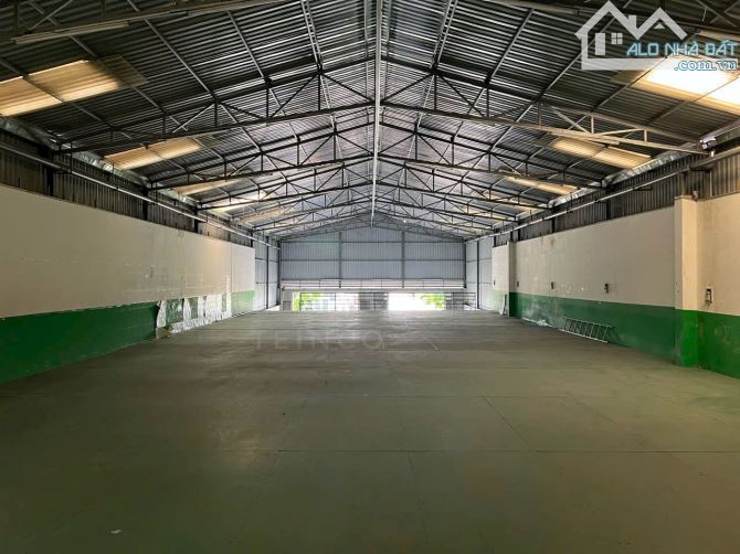 Cho thuê kho xưởng 2 tầng 793m² có điện 3 pha, trong KDC Hưng Phú 1, P. Hưng Phú - 4