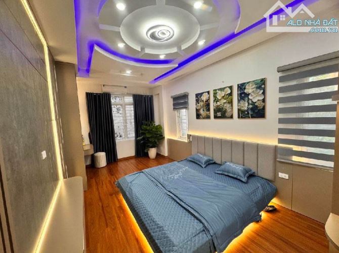 Bán nhà An Khánh gần Vinsmart City 33M, 5 Tầng, 4 phòng, full nội thất đẹp - 4